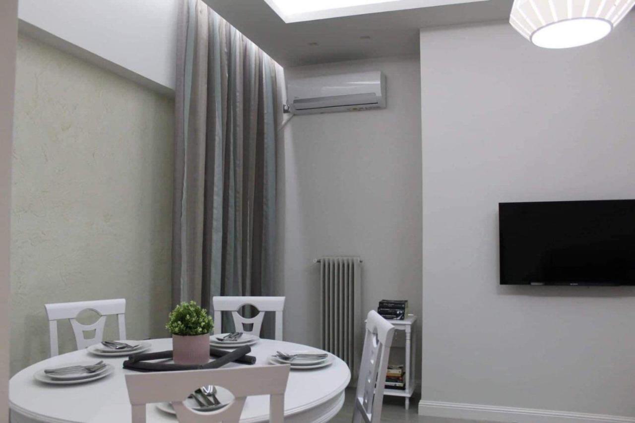 Athens Centre Chic Atenas Exterior foto